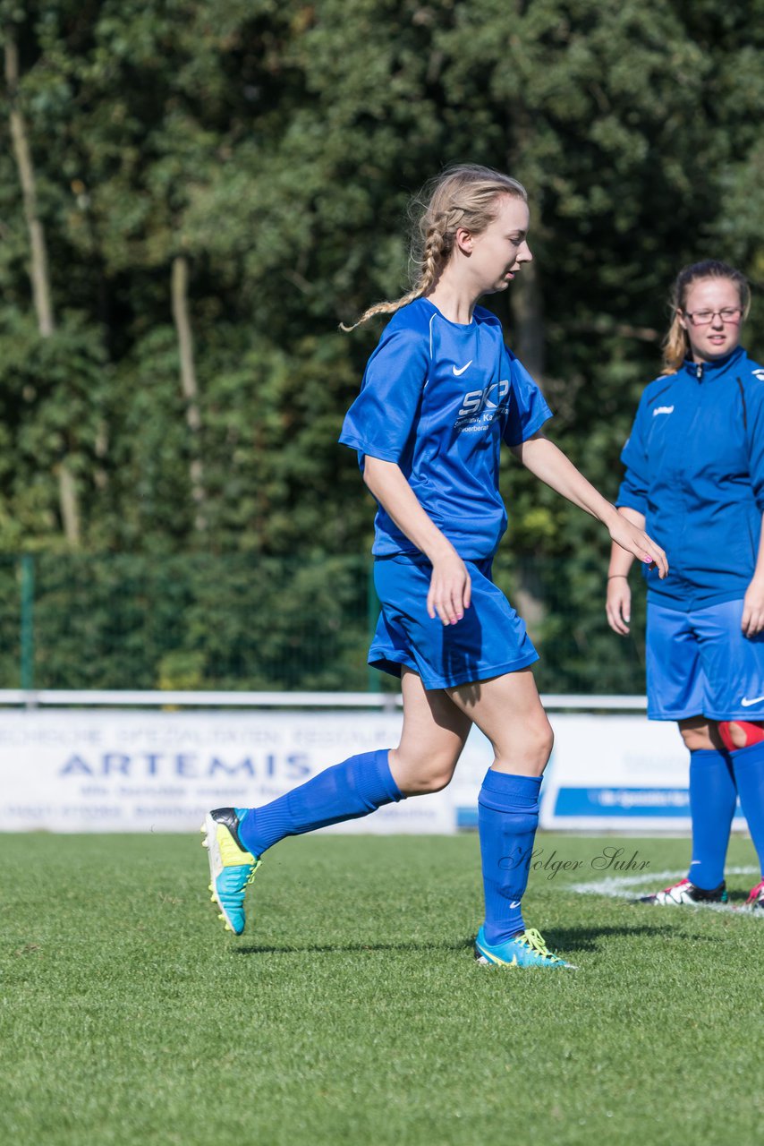 Bild 78 - Frauen VfL Oldesloe 2 . SG Stecknitz 1 : Ergebnis: 0:18